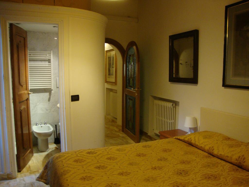 Sogno Romano Bilik gambar